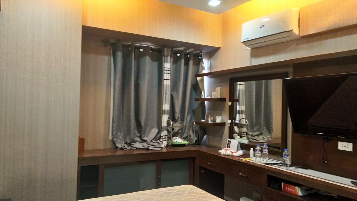 2 Bedroom Unit - Celadon Park - ALVEO AyalaLand10