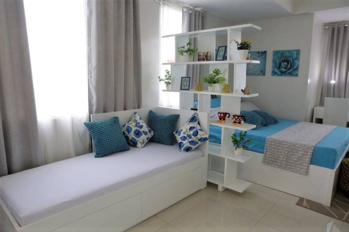 Cozy 1Bedroom in Calyx Residences07
