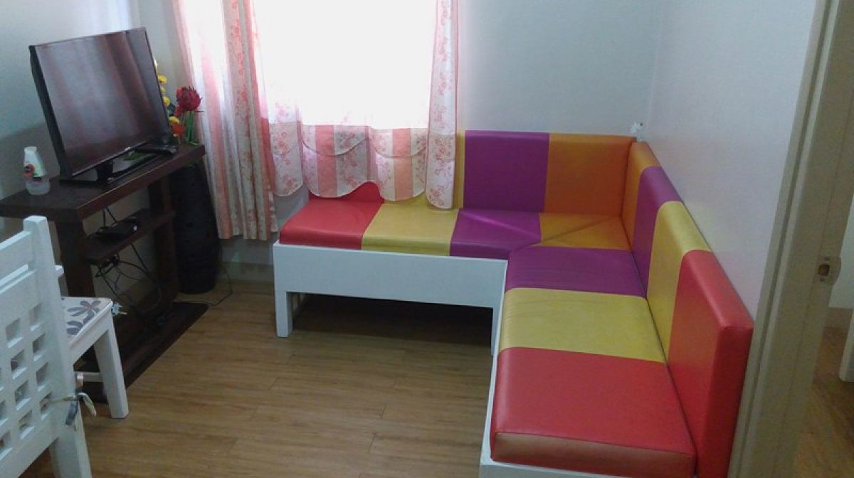 "Marikina: Condo For Rent, 1 bedroom Fully Furnished"02
