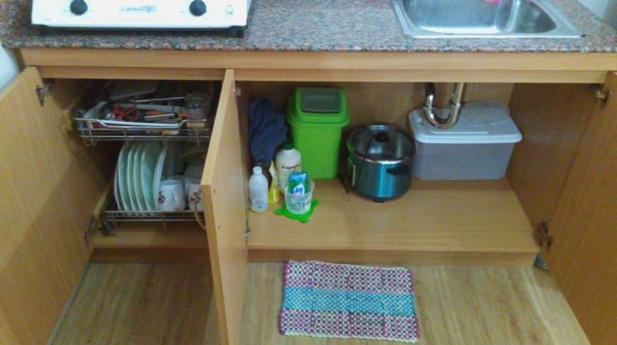 "Marikina: Condo For Rent, 1 bedroom Fully Furnished"04