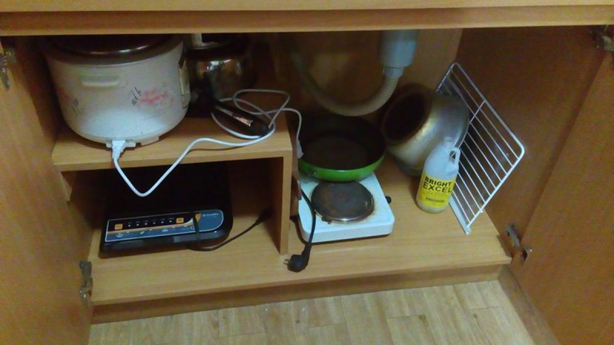 "Marikina: Condo For Rent, 1 bedroom Fully Furnished"09