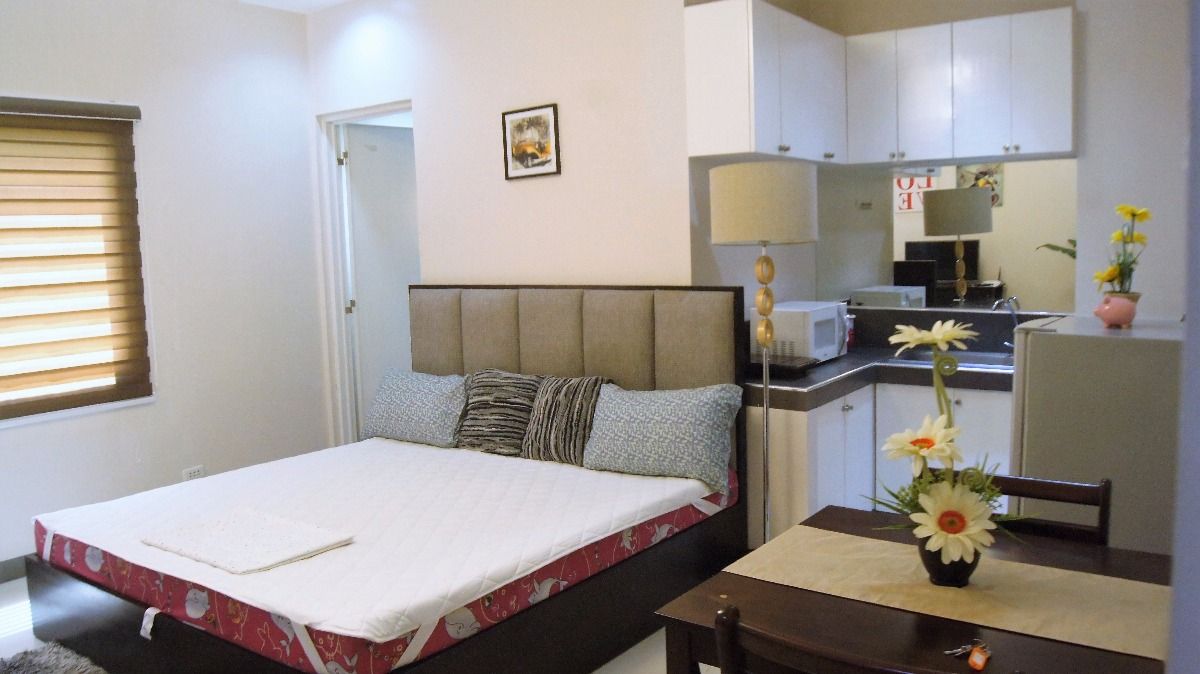 Kyo Residences - Studio for Rent in Cebu01