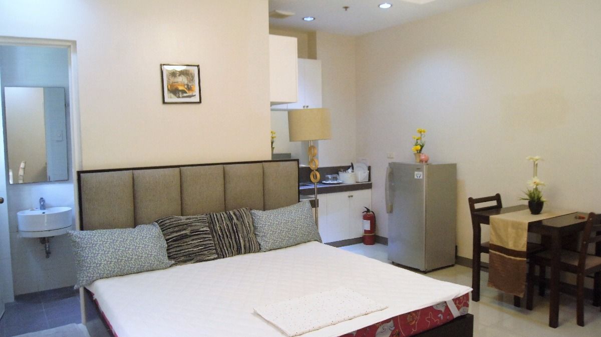 Kyo Residences - Studio for Rent in Cebu08