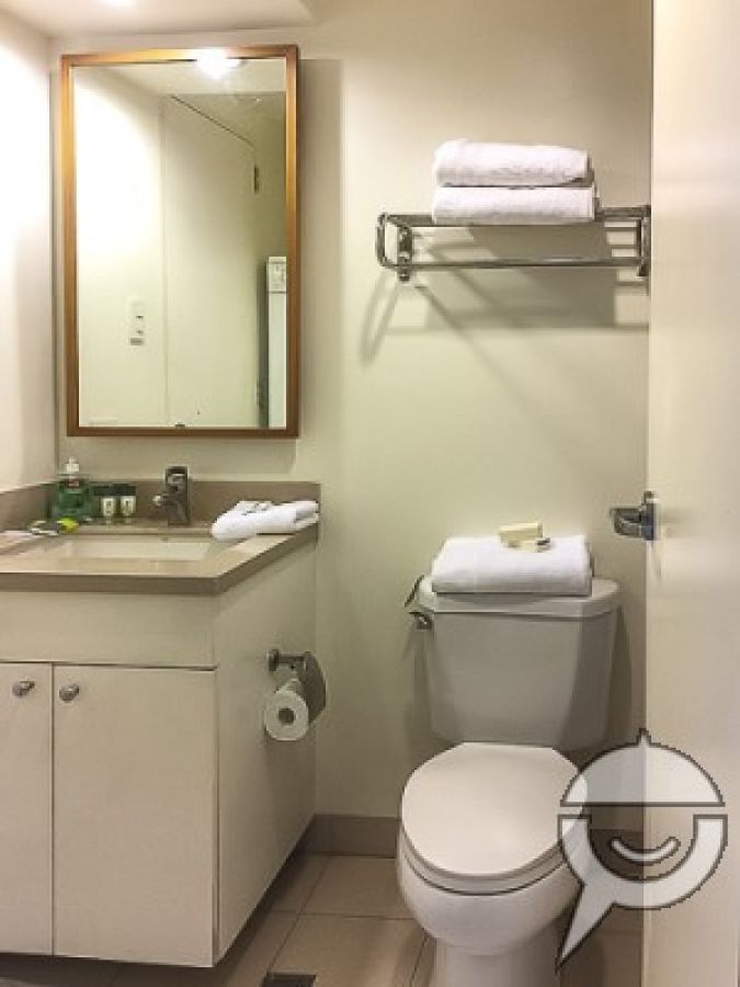 "1 Bedroom Loft, Fully Furnished in One Rockwell Tower East"05