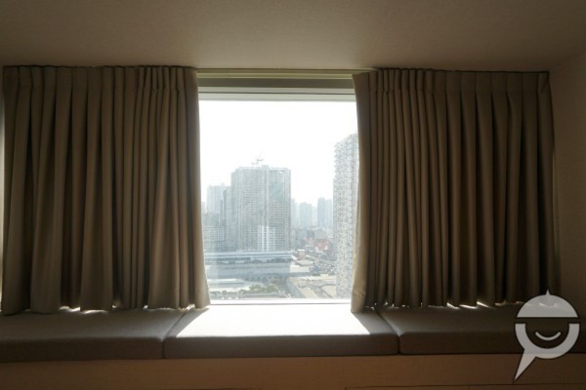 Interior Designed One (1) Bedroom at One Shangri-la Place06