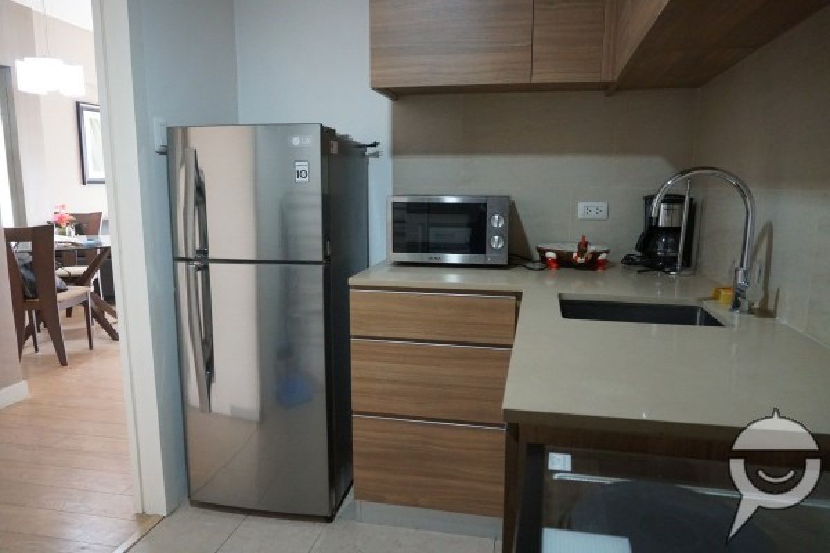 Interior Designed One (1) Bedroom at One Shangri-la Place07