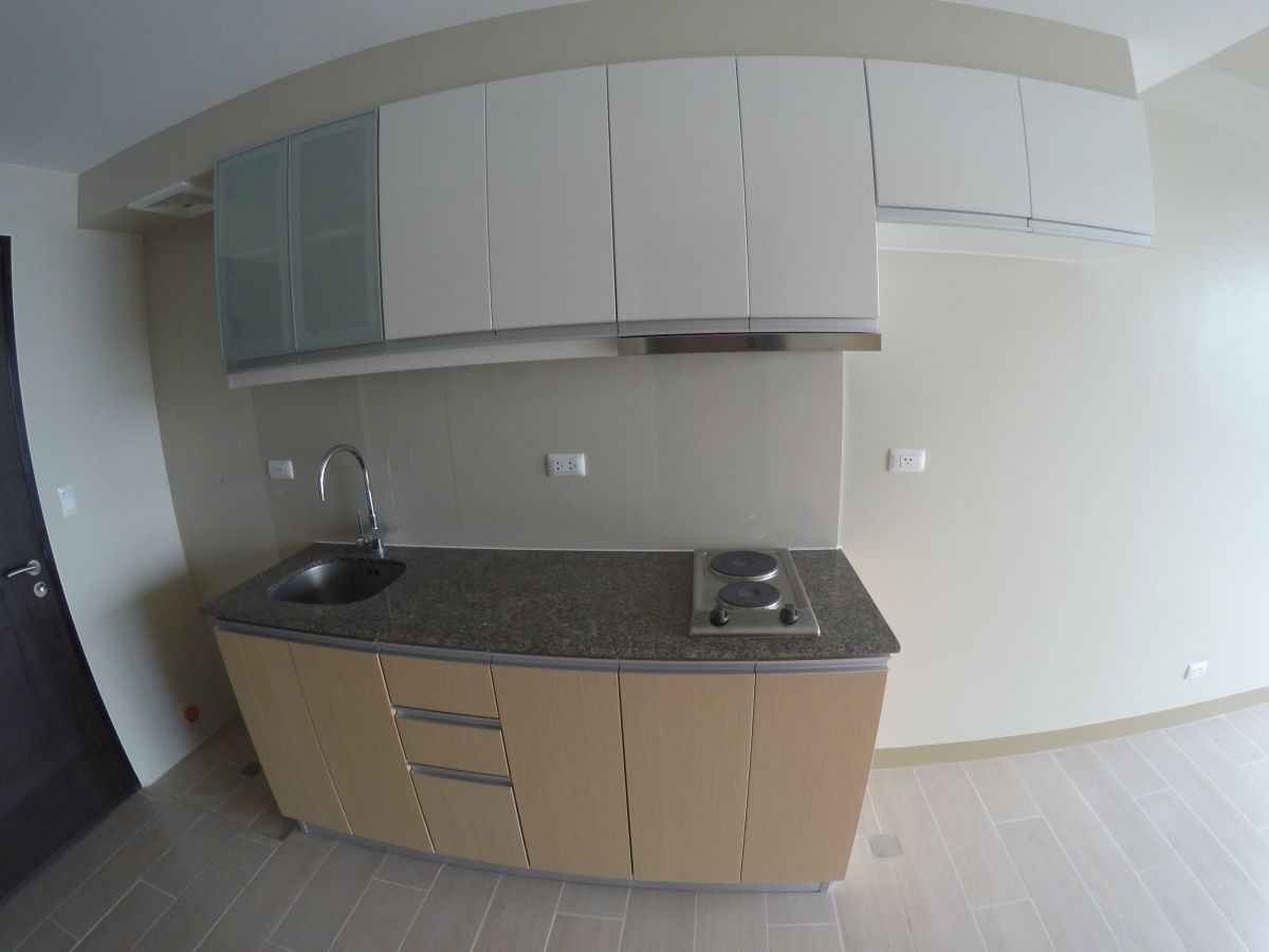 Studio Bare Unit in One Eastwood Avenue Tower 103