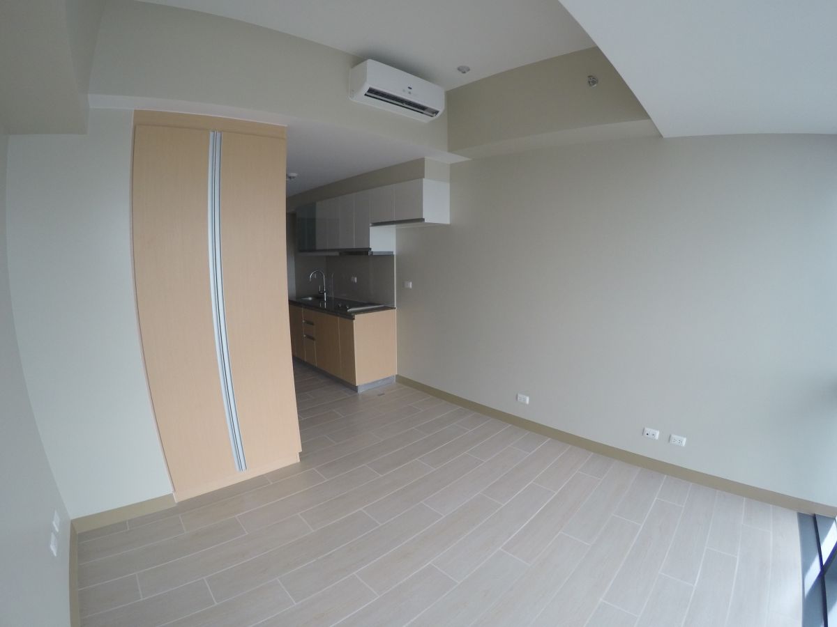 Studio Bare Unit in One Eastwood Avenue Tower 105