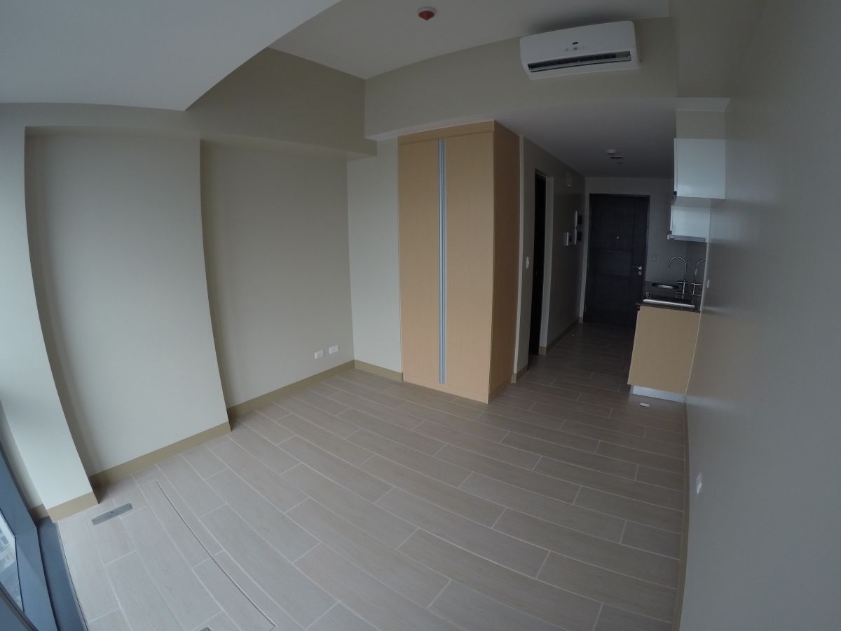 Studio Bare Unit in One Eastwood Avenue Tower 106