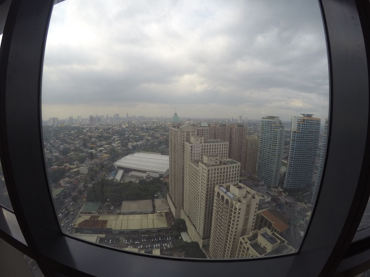 Studio Bare Unit in One Eastwood Avenue Tower 107