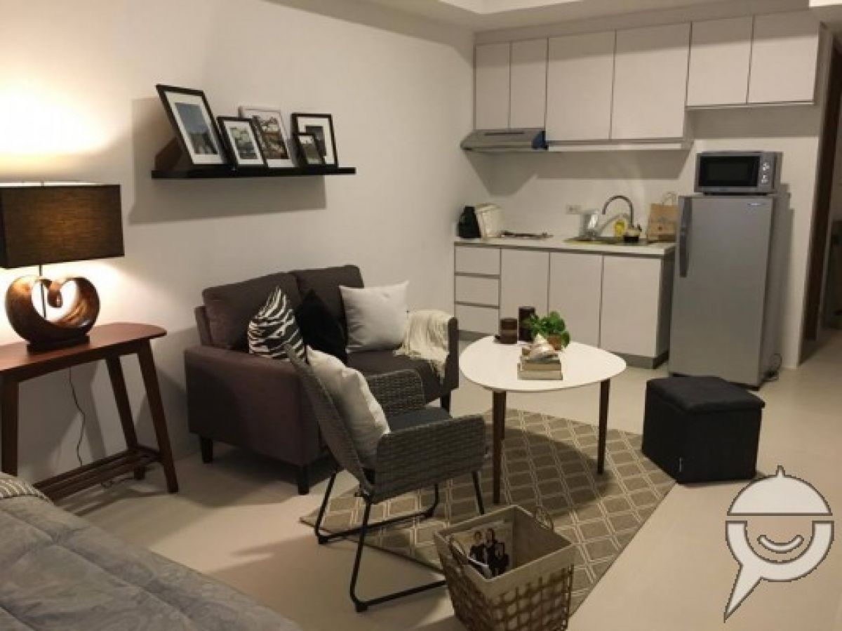 "Icon Plaza, BGC fully furnished studio for rent"02