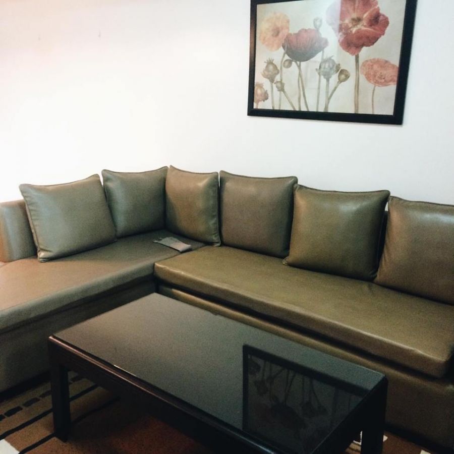 "For Rent Lease: Joya Lofts & Towers, 2 Bedroom, Furnished w parking, 79sqm"03