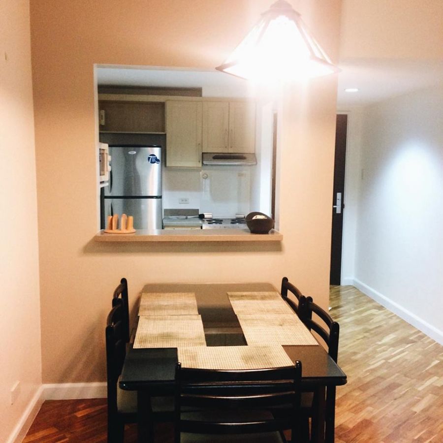 "For Rent Lease: Joya Lofts & Towers, 2 Bedroom, Furnished w parking, 79sqm"04