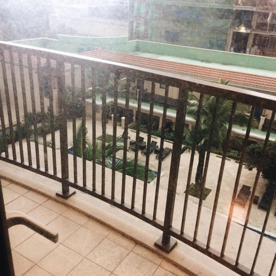 "For Rent Lease: Joya Lofts & Towers, 2 Bedroom, Furnished w parking, 79sqm"07