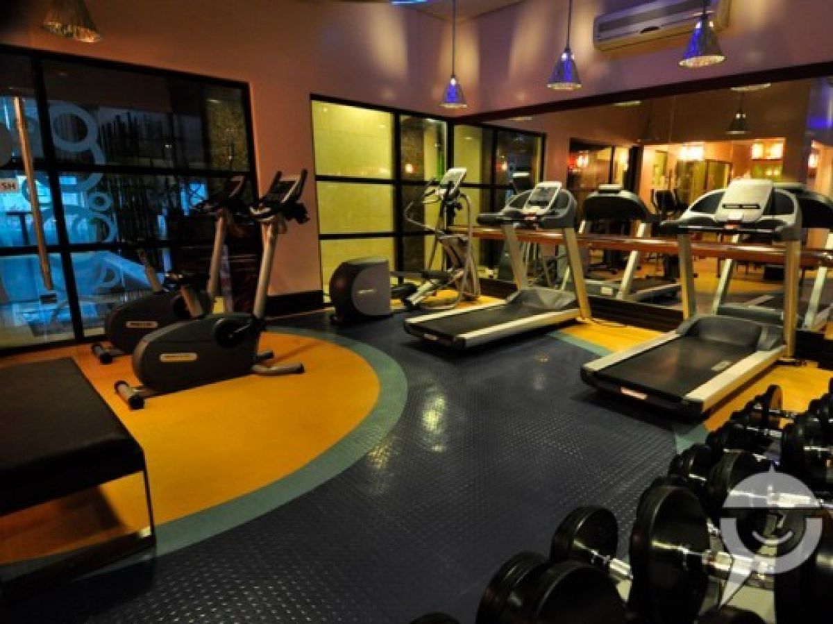 2 Bedroom unit For Rent at Forbeswood Parklane BGC07