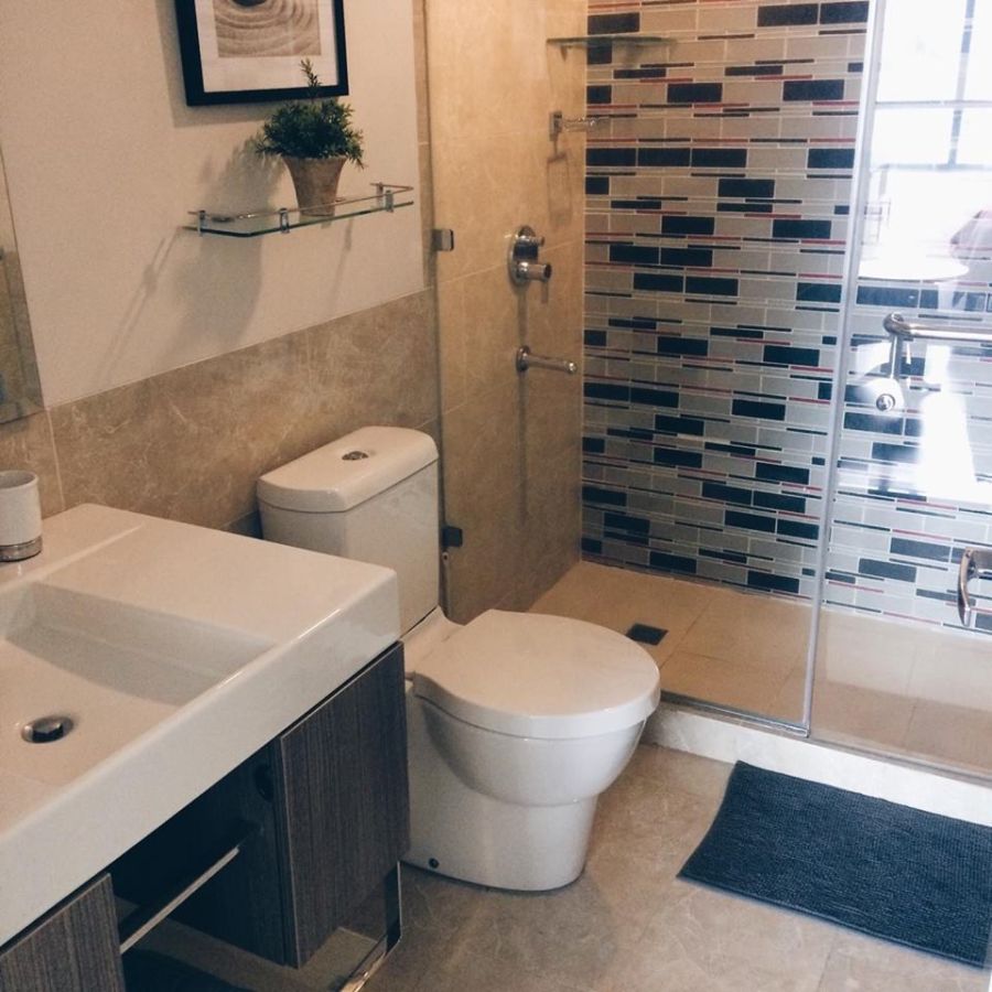 "Edades Tower - 2 Bedroom, furnished w parking, 99sqm, Rockwell"02