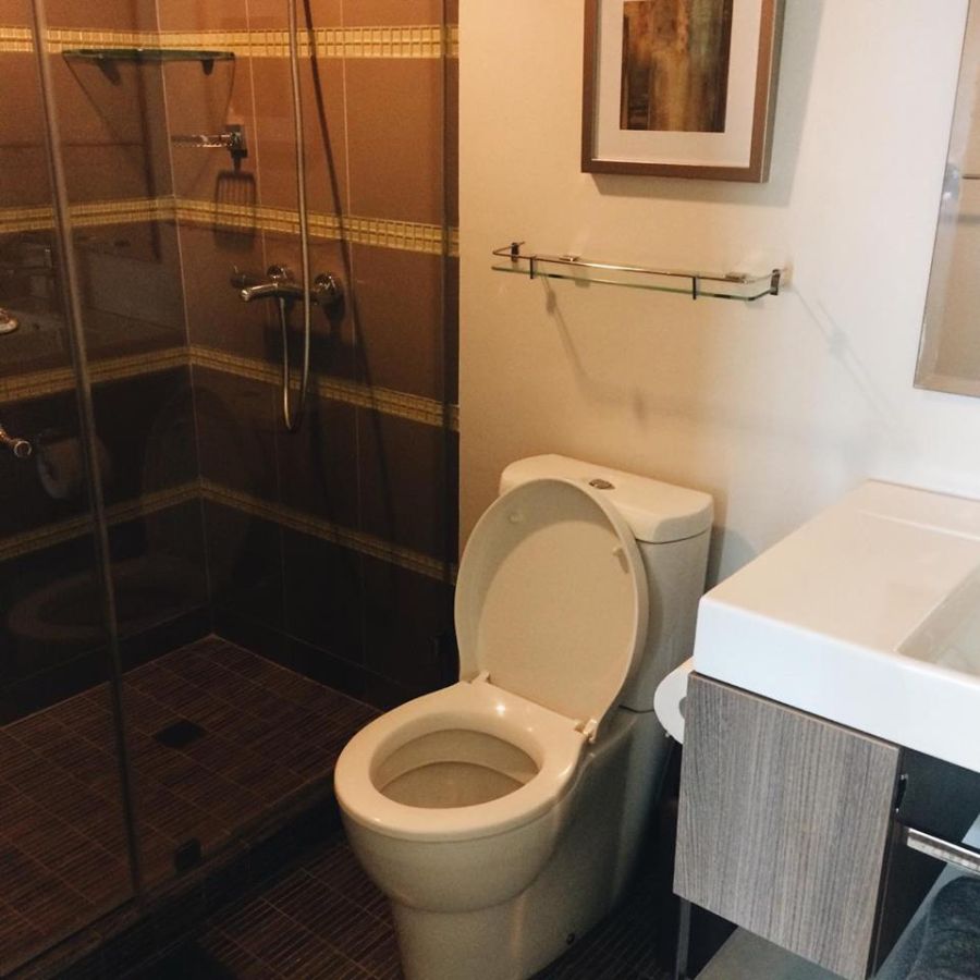 "Edades Tower - 2 Bedroom, furnished w parking, 99sqm, Rockwell"09