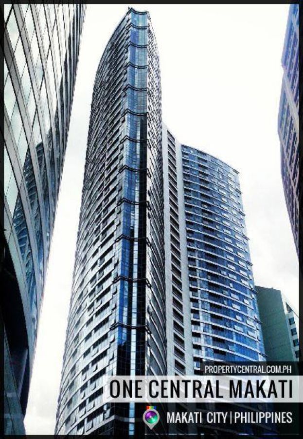 "One Central, 1 Bedroom, Furnished, 56 sqm, Makati City"03