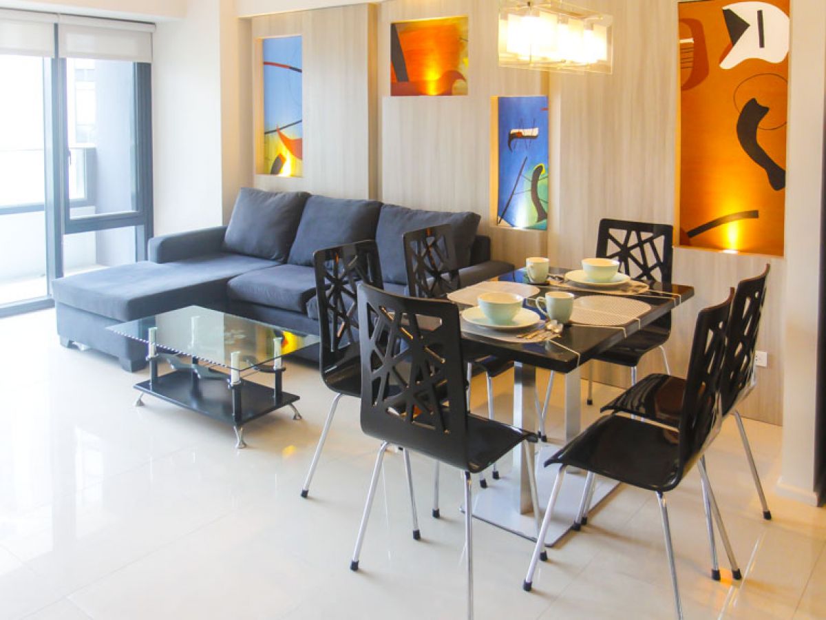 "Arya Residences, 1 Bedroom, Furnished w Parking, 65sqm, BGC"06