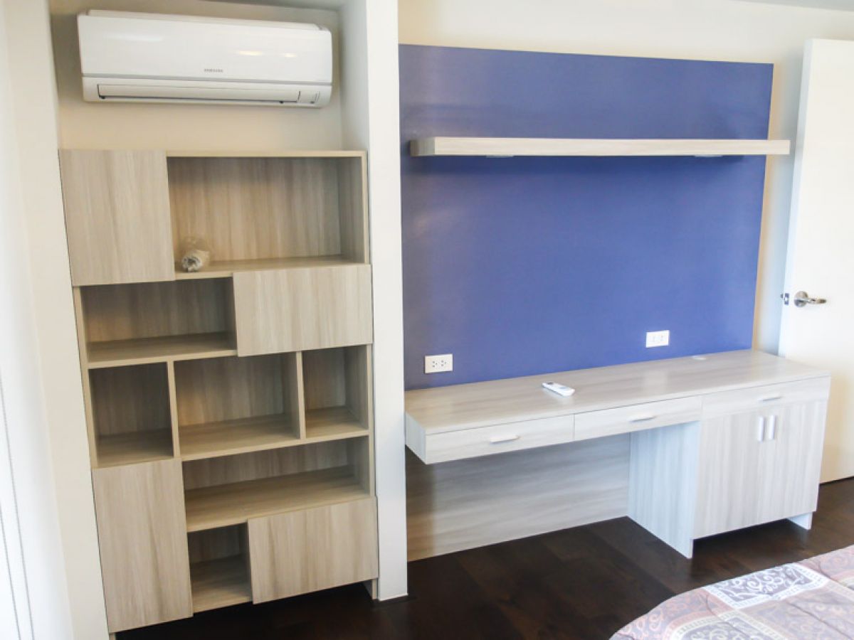 "Arya Residences, 1 Bedroom, Furnished w Parking, 65sqm, BGC"07