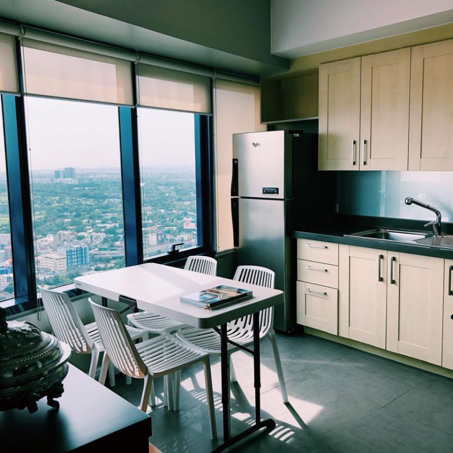 "One Rockwell - 2 Bedroom LOFT, furnished w parking, 106sqm, Rockwell"05
