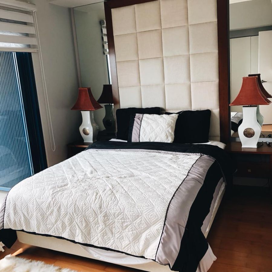 "One Rockwell - 2 Bedroom LOFT, furnished w parking, 106sqm, Rockwell"06