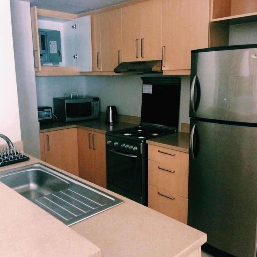 "The Manansala Tower - 1 Bedroom, furnished w parking, 63sqm, Rockwell"02