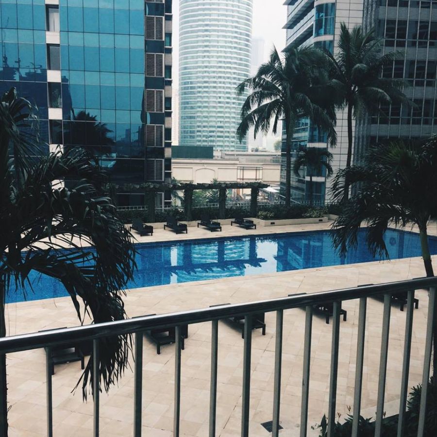 "The Manansala Tower - 1 Bedroom, furnished w parking, 63sqm, Rockwell"03