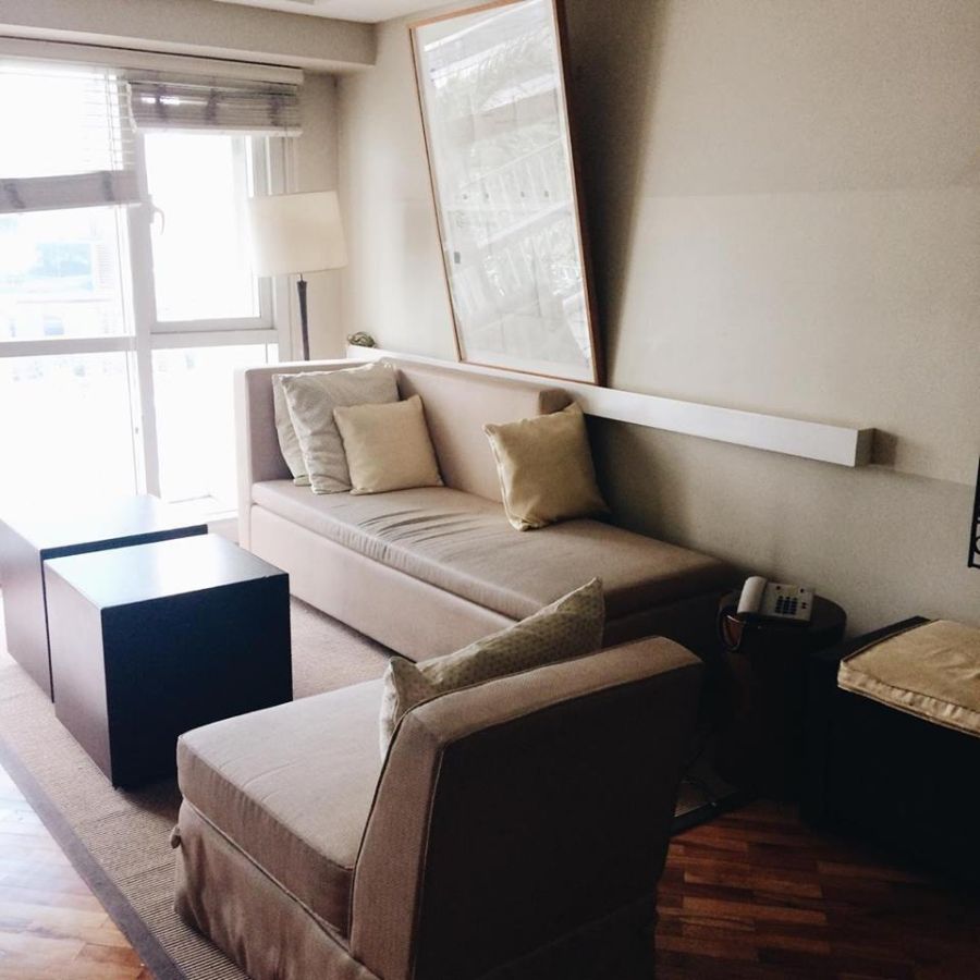 "The Manansala Tower - 1 Bedroom, furnished w parking, 63sqm, Rockwell"04