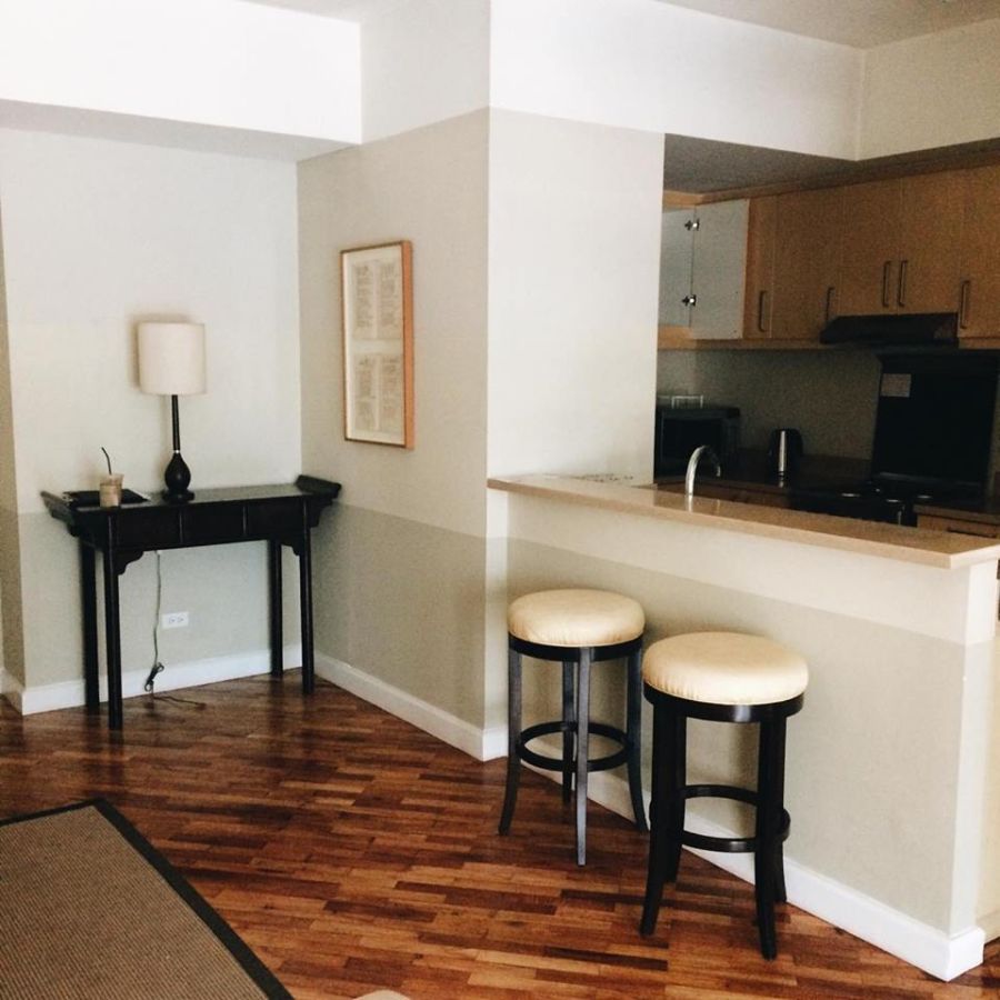 "The Manansala Tower - 1 Bedroom, furnished w parking, 63sqm, Rockwell"06