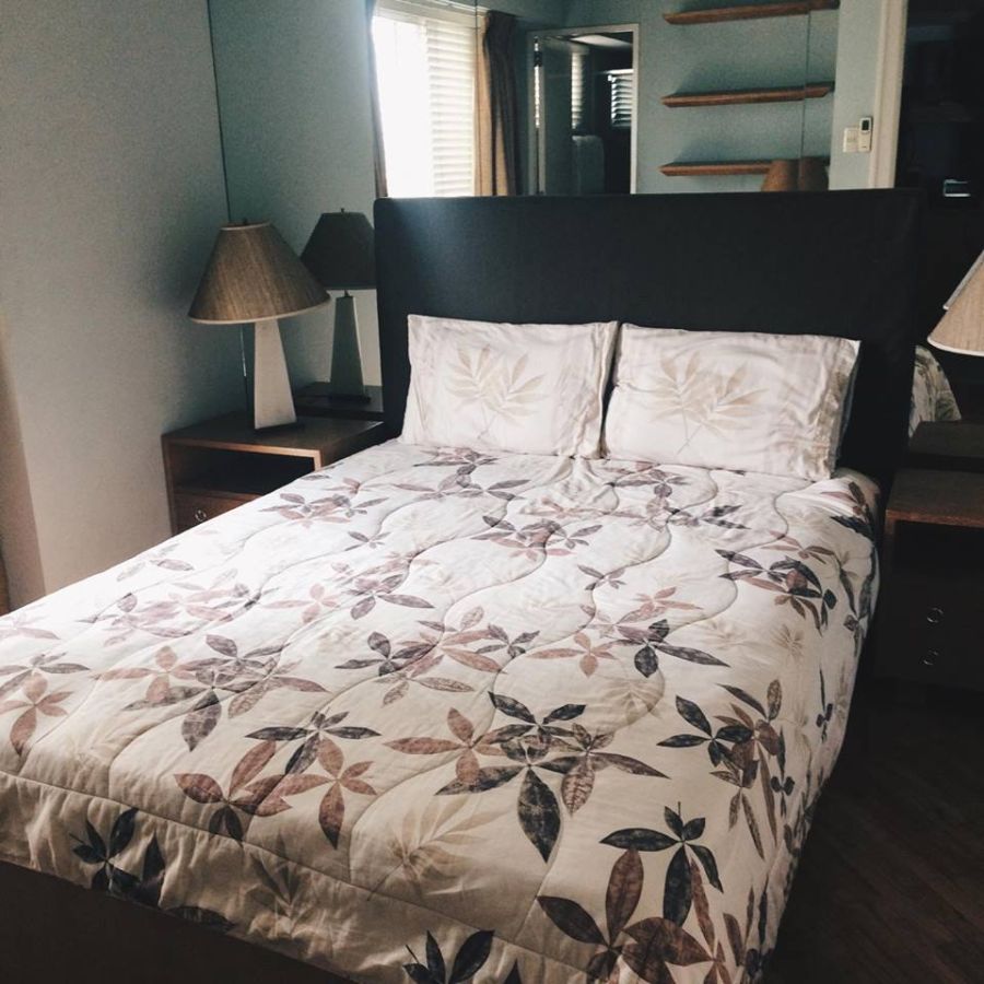 "The Manansala Tower - 1 Bedroom, furnished w parking, 63sqm, Rockwell"07