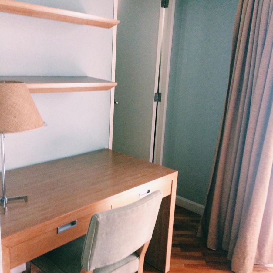 "The Manansala Tower - 1 Bedroom, furnished w parking, 63sqm, Rockwell"09