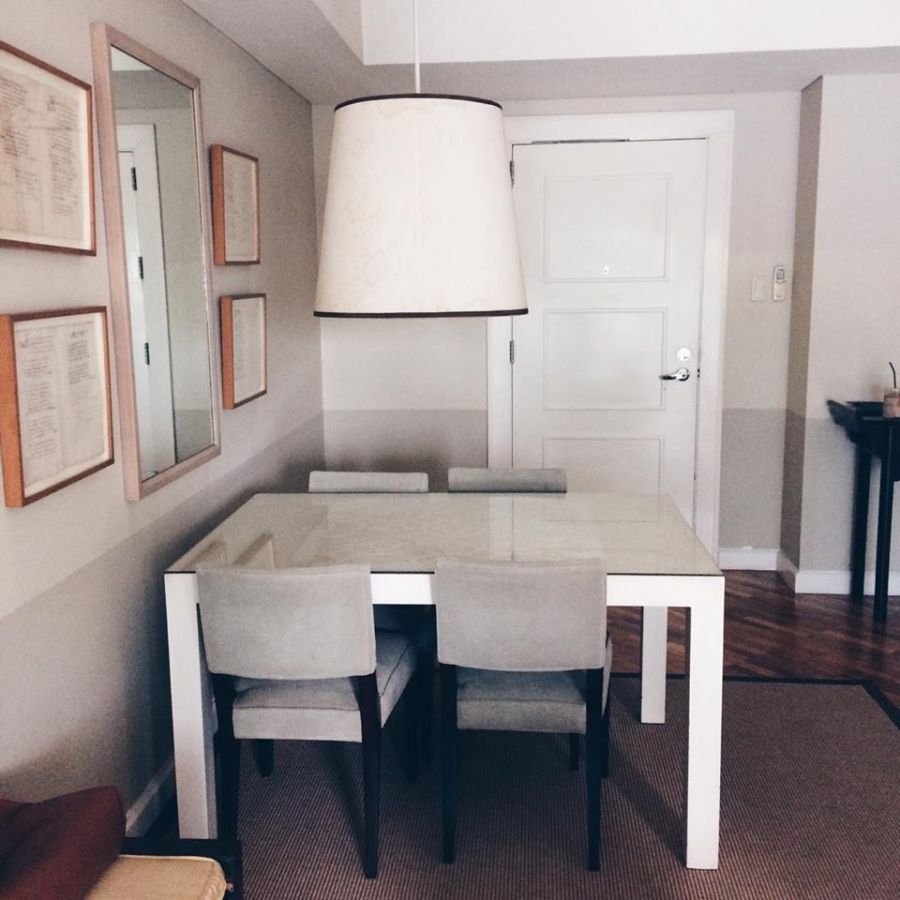 "The Manansala Tower - 1 Bedroom, furnished w parking, 63sqm, Rockwell"10
