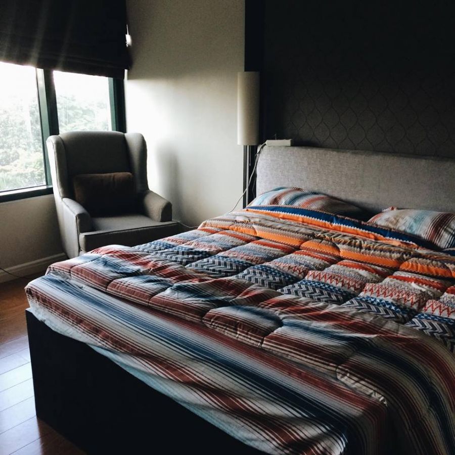 "One Rockwell - Studio, furnished, 27sqm, Rockwell Center"03
