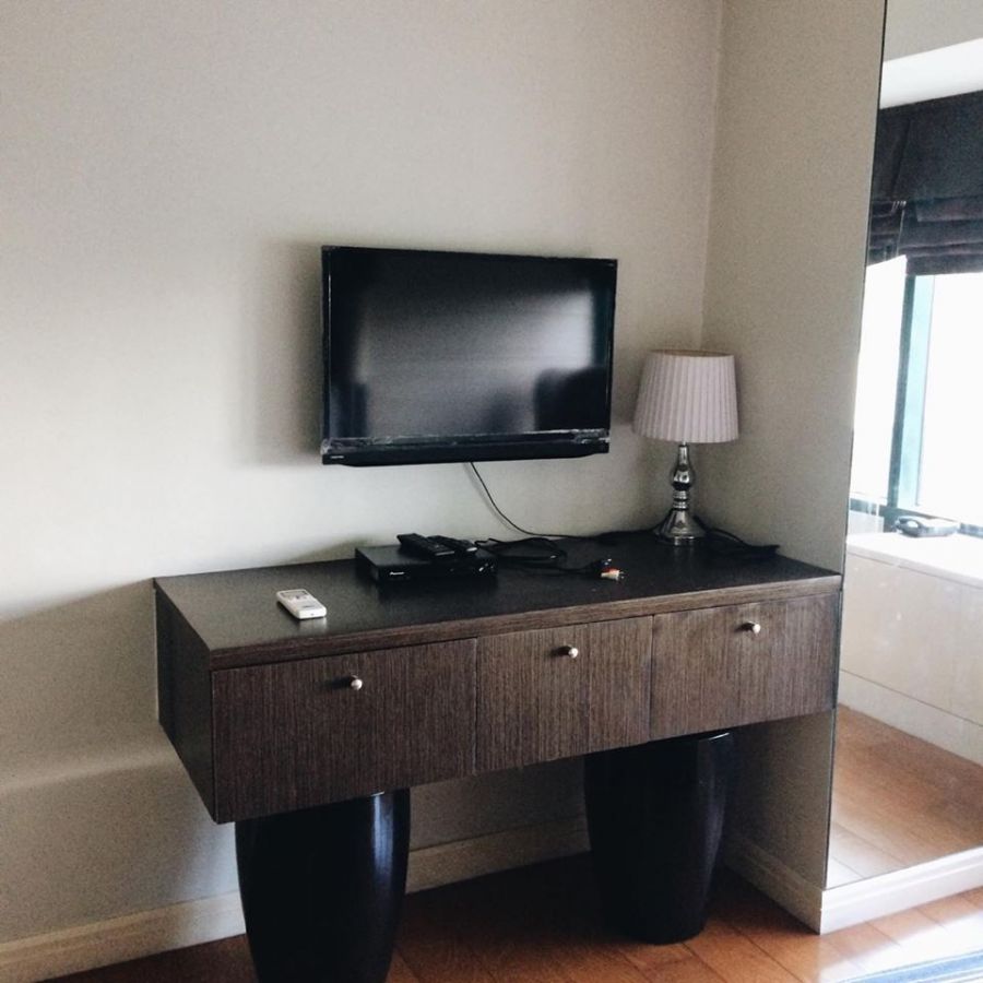 "One Rockwell - Studio, furnished, 27sqm, Rockwell Center"05