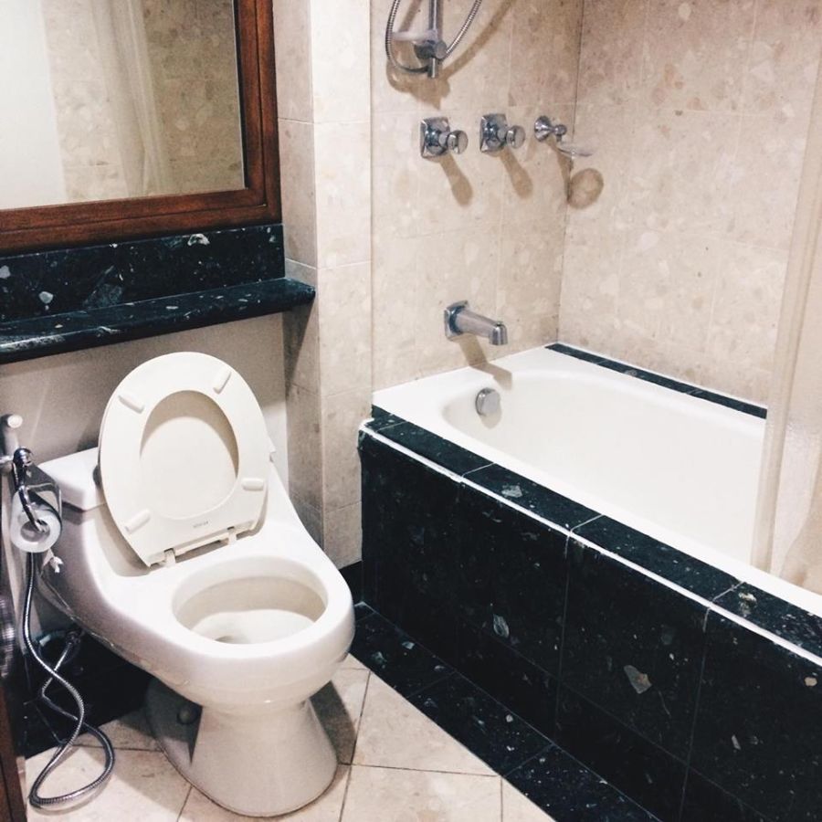 "Hidalgo Place - 3 Bedroom, furnished w parking, 197sqm, Rockwell"08