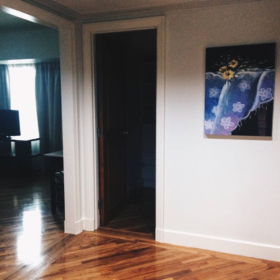"Hidalgo Place - 3 Bedroom, furnished w parking, 197sqm, Rockwell"09