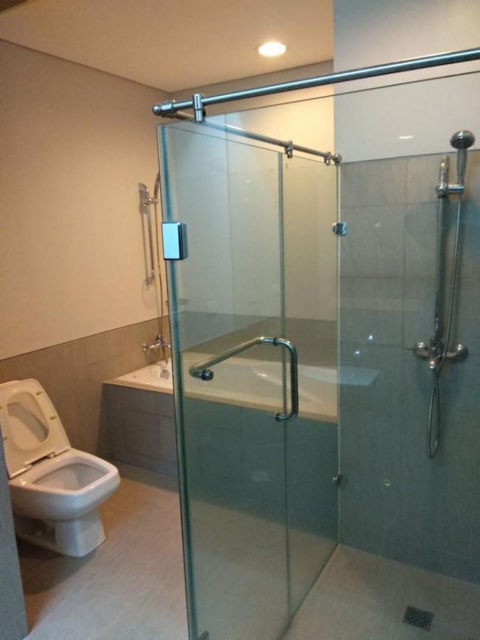 "For Rent Lease: The Residences At Greenbelt, 3 Bedroom, Furnished, 181sqm"03