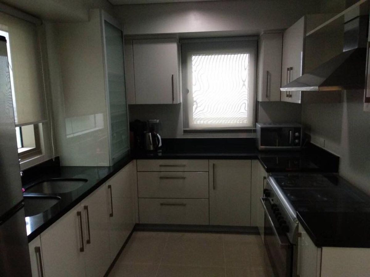 "For Rent Lease: The Residences At Greenbelt, 3 Bedroom, Furnished, 181sqm"06