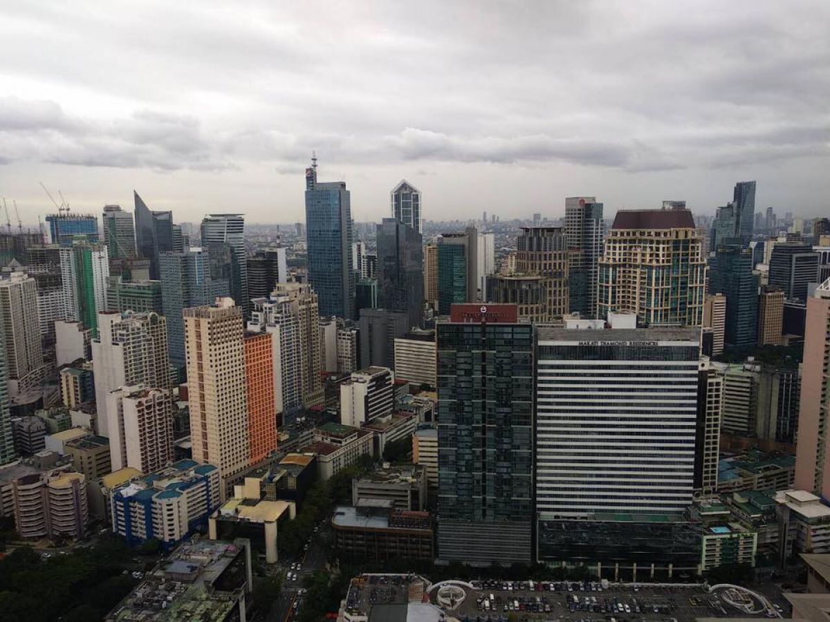 "For Rent Lease: The Residences At Greenbelt, 3 Bedroom, Furnished, 181sqm"07
