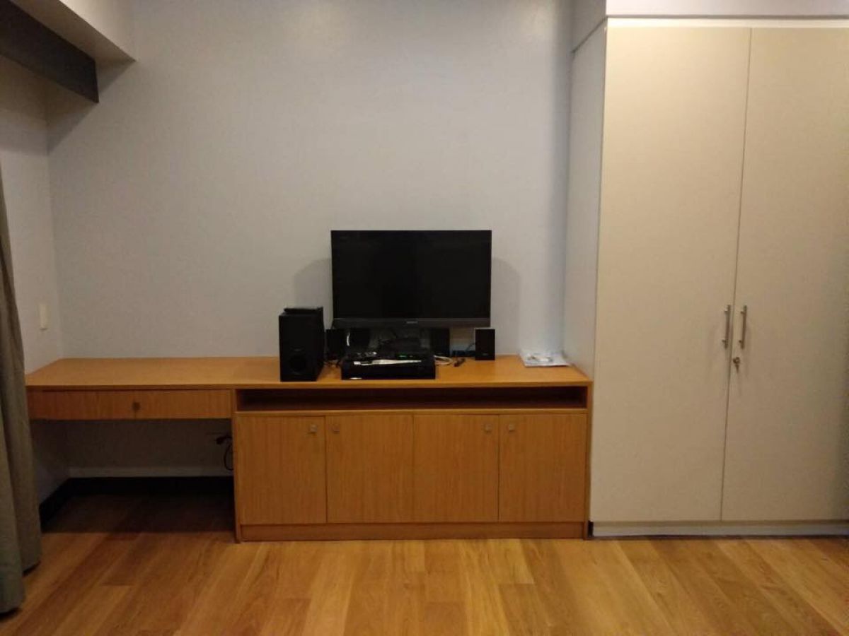 "For Rent Lease: The Residences At Greenbelt, 3 Bedroom, Furnished, 181sqm"08