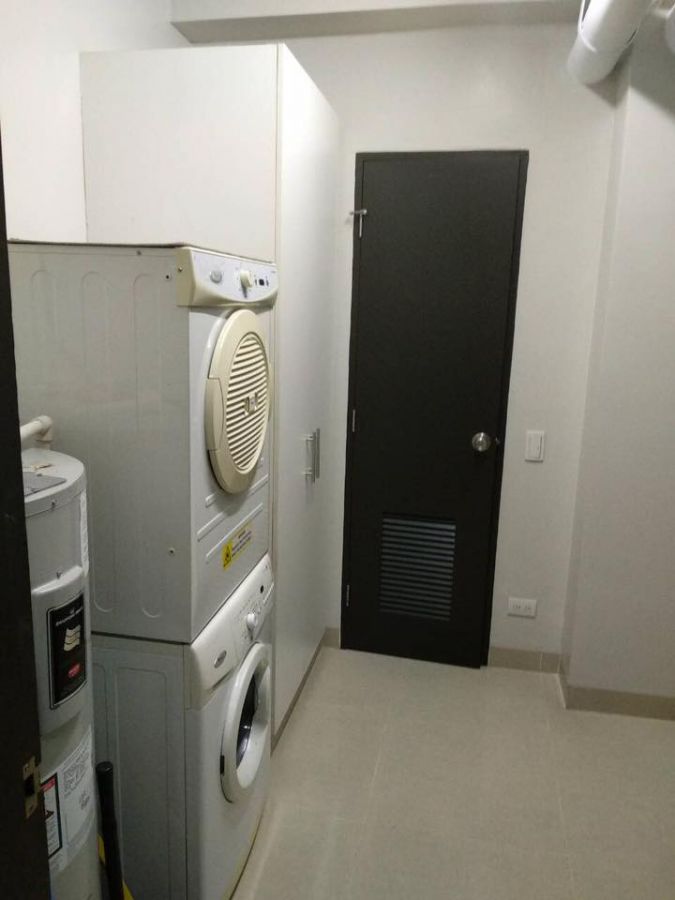 "For Rent Lease: The Residences At Greenbelt, 3 Bedroom, Furnished, 181sqm"09