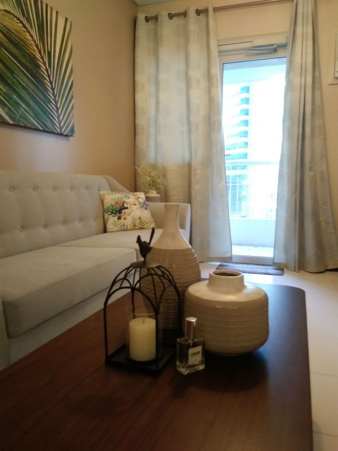"The Columns Ayala Avenue – 1 bedroom for Rent in Bel-Air, Makati"04