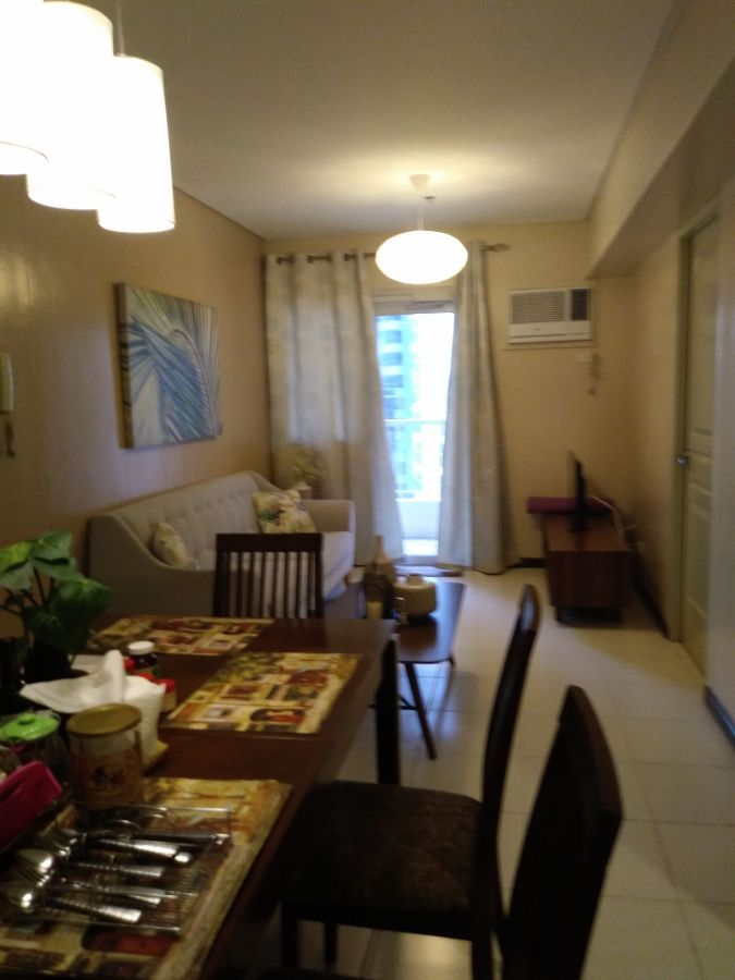 "The Columns Ayala Avenue – 1 bedroom for Rent in Bel-Air, Makati"08