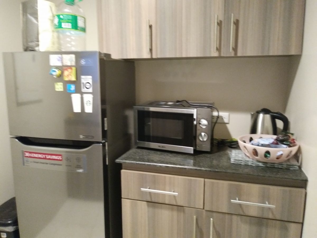 "The Columns Ayala Avenue – 1 bedroom for Rent in Bel-Air, Makati"10