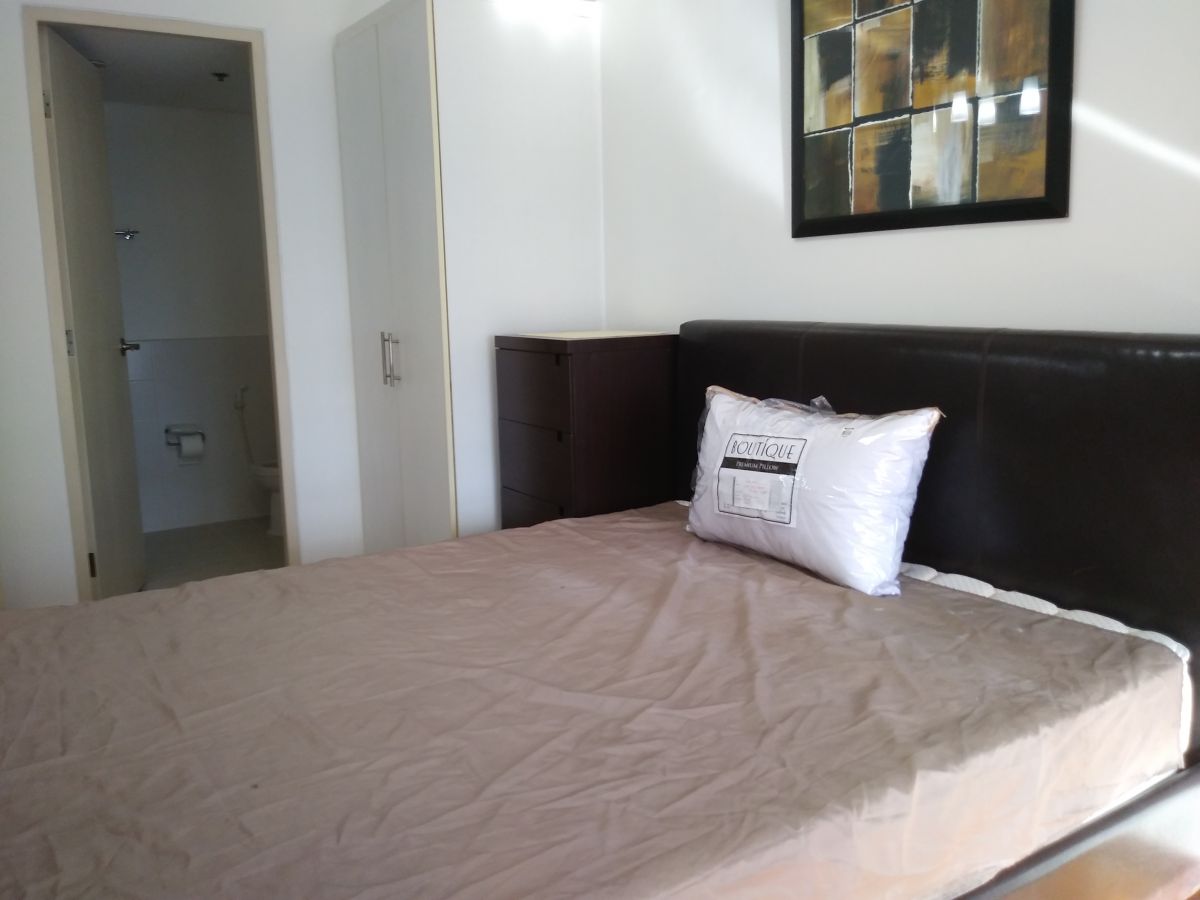 "The Columns Ayala Avenue – 1 bedroom for Rent in Bel-Air, Makati"08