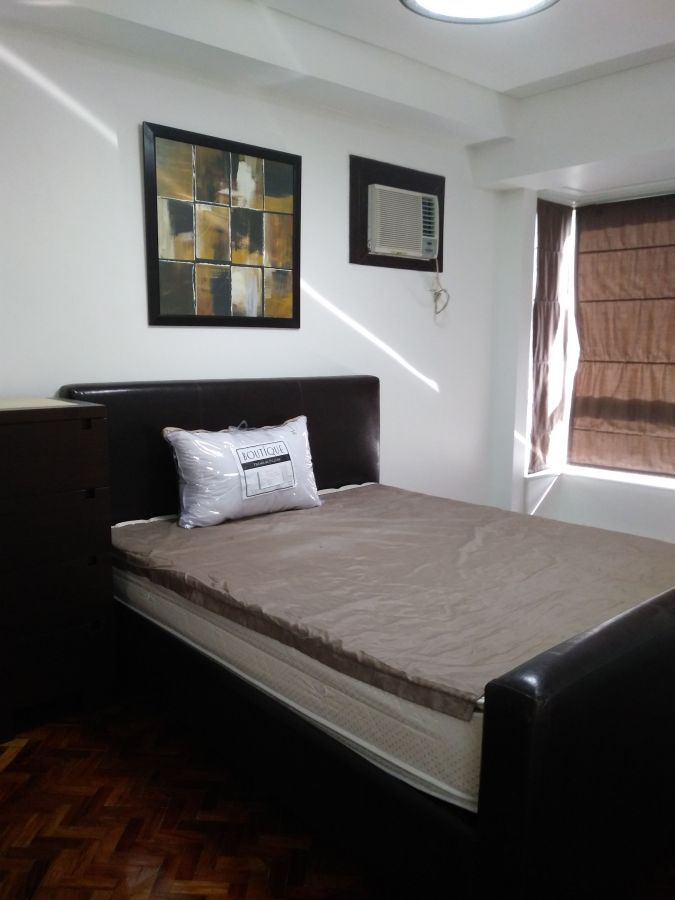 "The Columns Ayala Avenue – 1 bedroom for Rent in Bel-Air, Makati"10