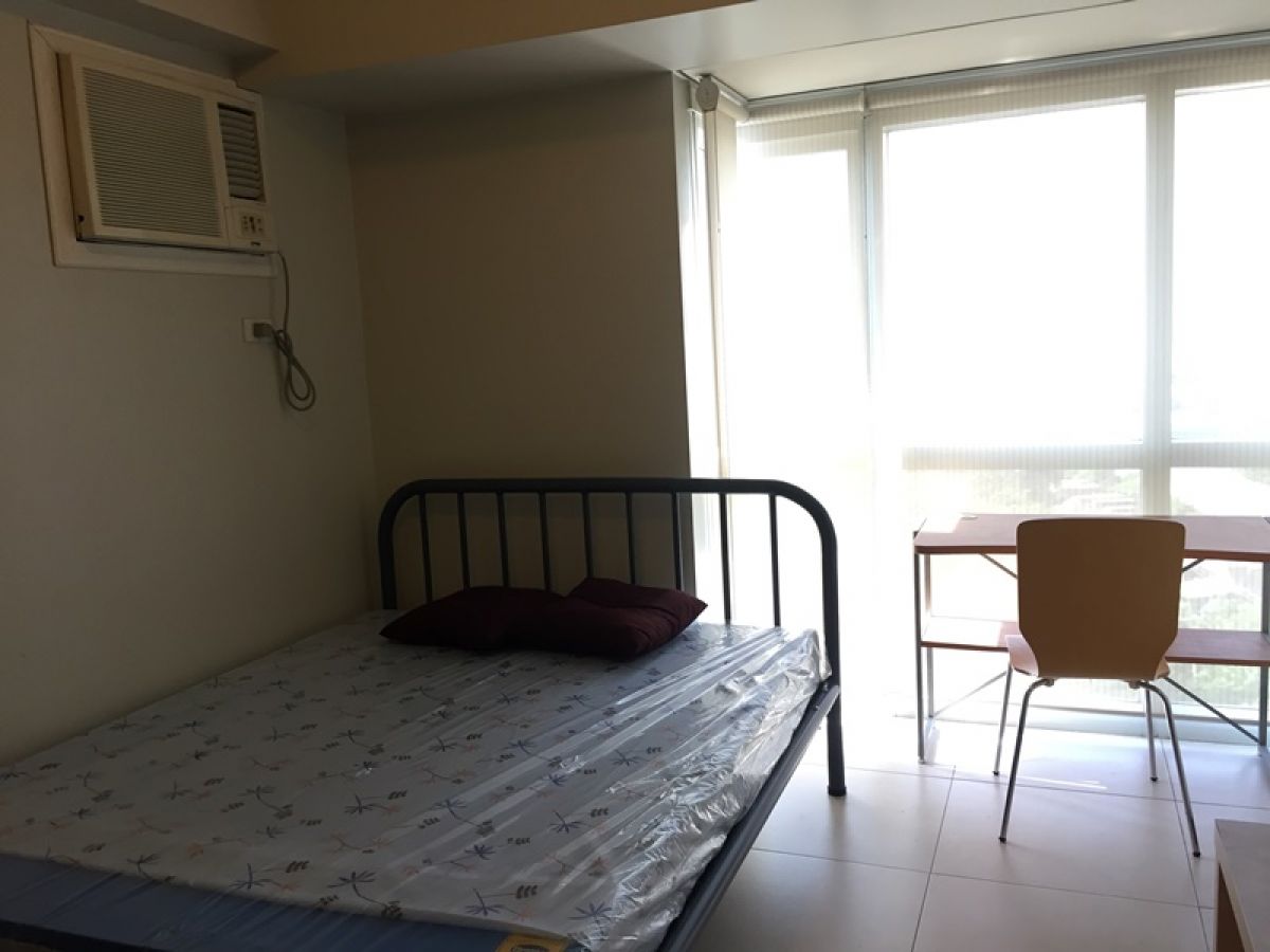 "The Columns Legazpi Village - Studio for Rent in Legaspi Village, Makati"02