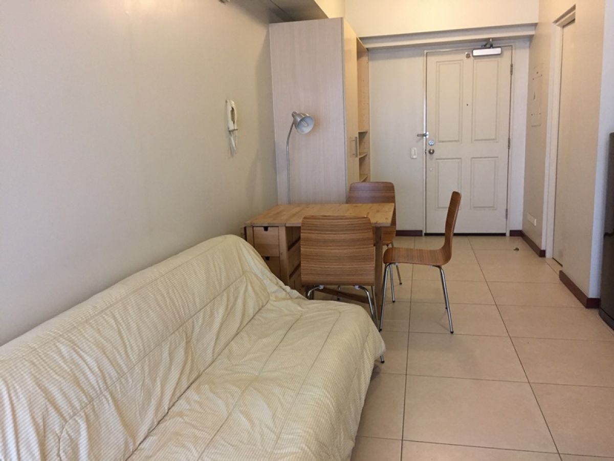 "The Columns Legazpi Village - Studio for Rent in Legaspi Village, Makati"03
