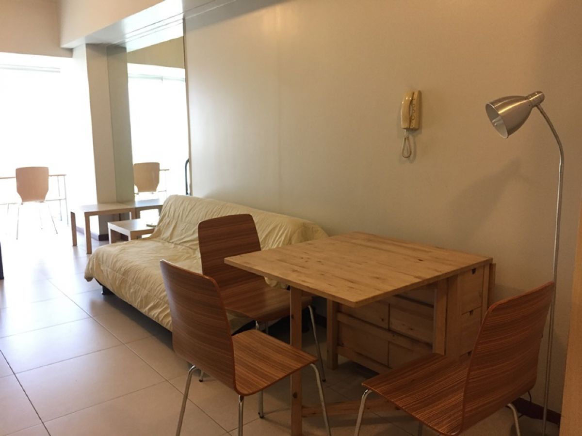 "The Columns Legazpi Village - Studio for Rent in Legaspi Village, Makati"05
